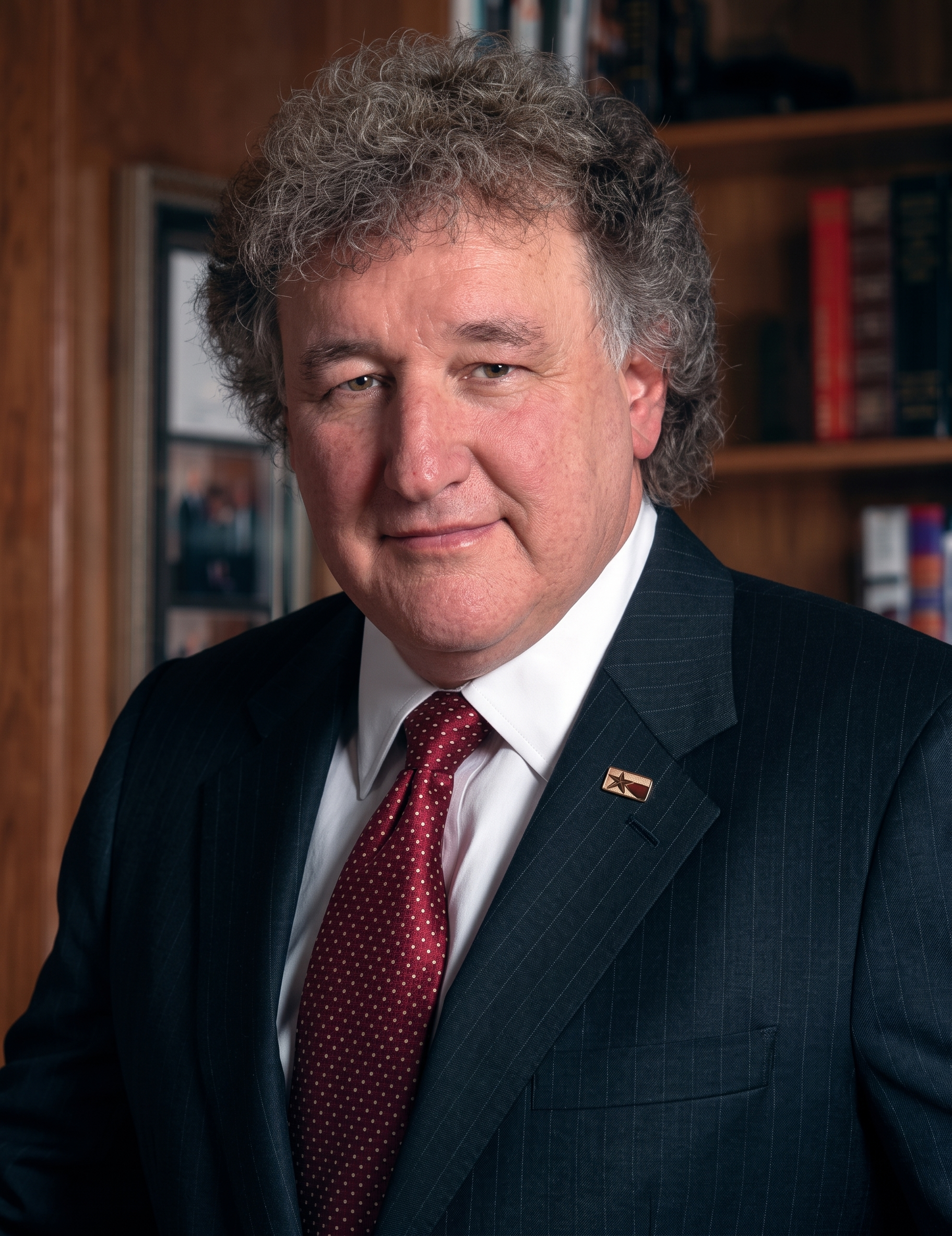Alonzo Cantu, Chairman of Border Health PAC