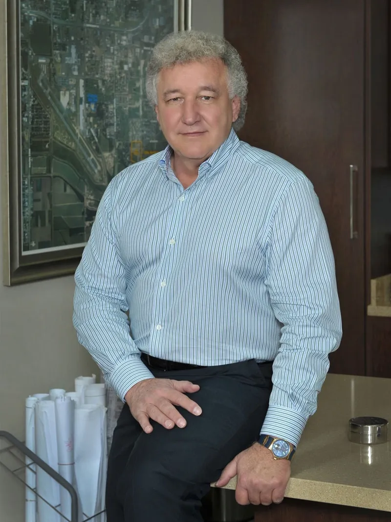 Alonzo Cantu, Chairman of Border Health PAC